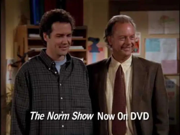 Видео к сериалу The Norm Show — The Norm Show - "New Hire" [clip]