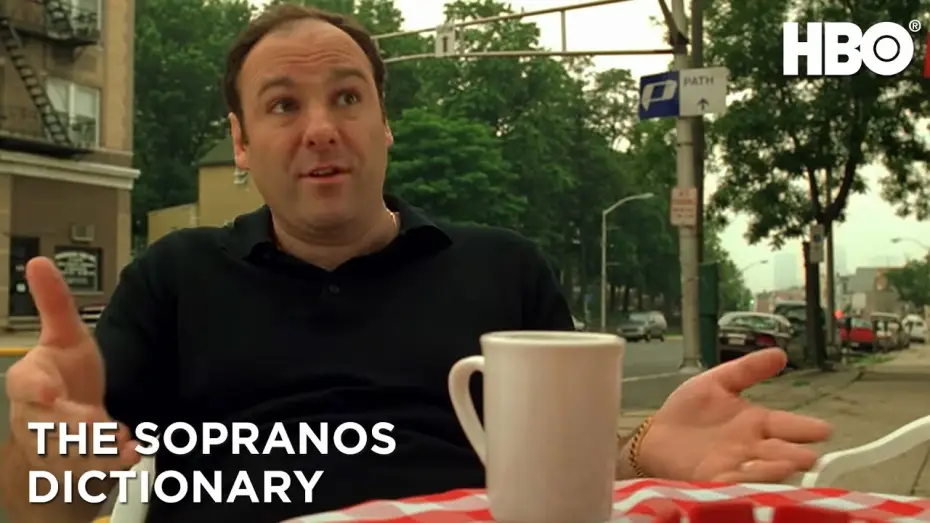 Видео к сериалу Сопрано — The Sopranos Dictionary | HBO