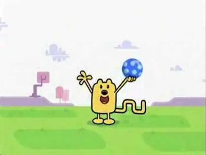 Видео к сериалу Вау! Вау! Вубзи! — Wow Wow Wubbzy Promo - Season 1