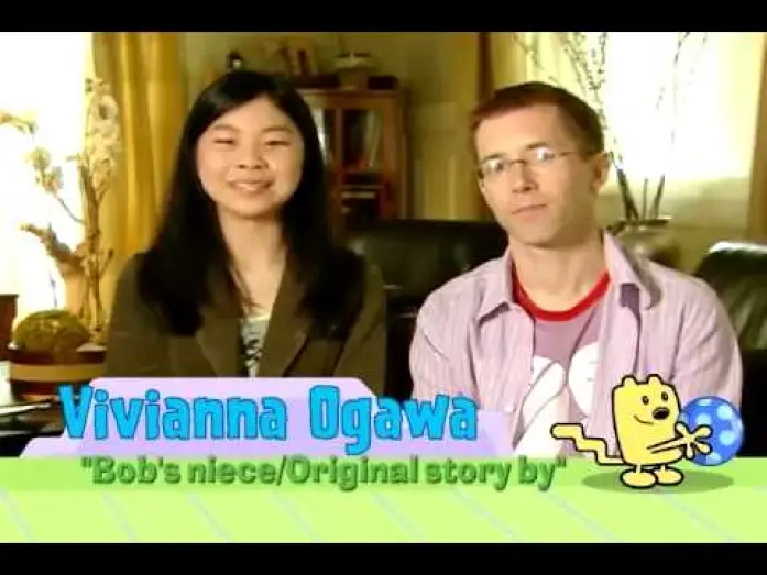 Видео к сериалу Вау! Вау! Вубзи! — Wow! Wow! Wubbzy! - Behind The Scenes Special
