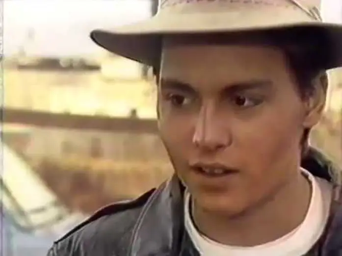 Видео к сериалу Джамп стрит, 21 — 21 Jump Street 1988 behind-the-scenes promo
