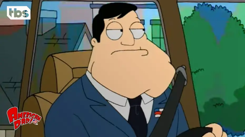 Видео к сериалу Американский папаша! — American Dad: Gotta Beat Chuck White [CLIP] | TBS