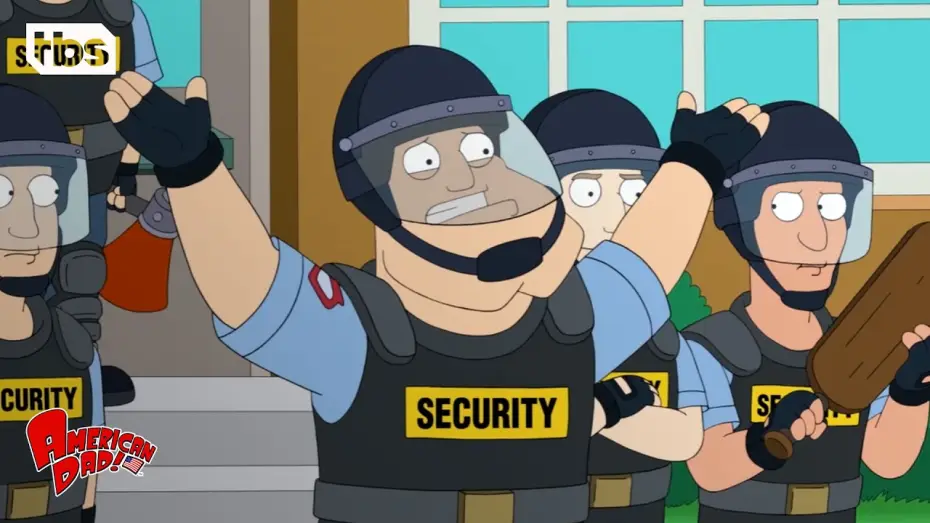 Видео к сериалу Американский папаша! — American Dad: Lame Uncle Stan [CLIP] | TBS