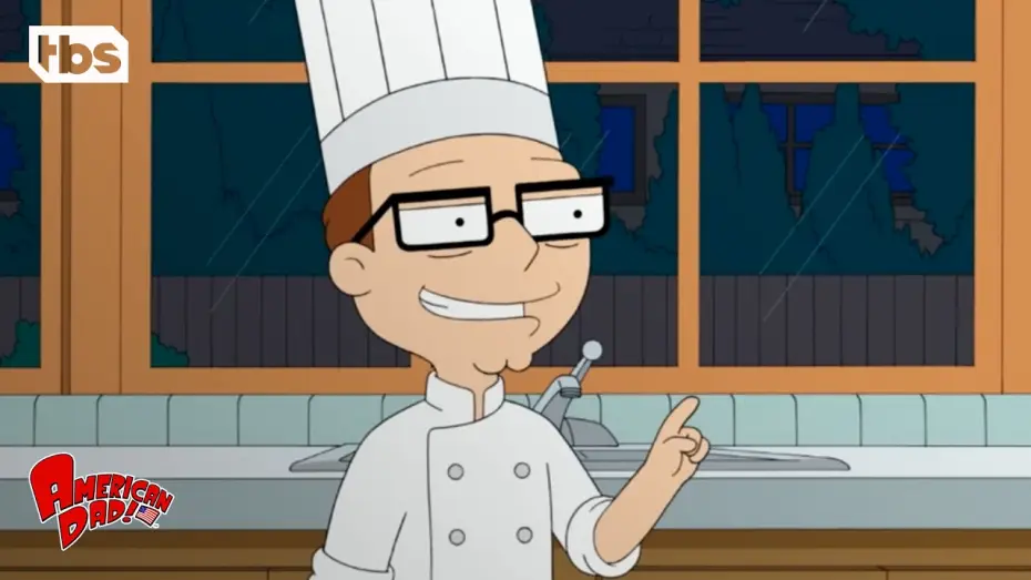 Видео к сериалу Американский папаша! — American Dad: Inn Under the Attic- Perfection | TBS