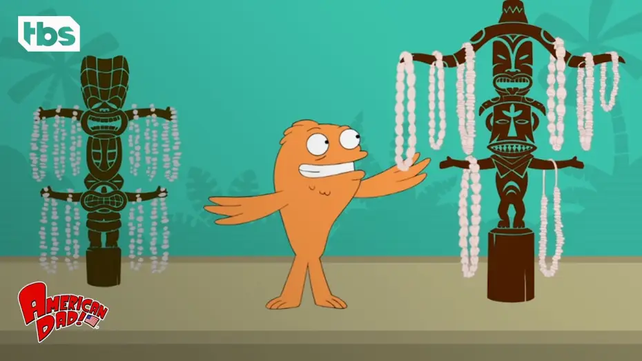 Видео к сериалу Американский папаша! — American Dad: Klaus Song [CLIP] | TBS