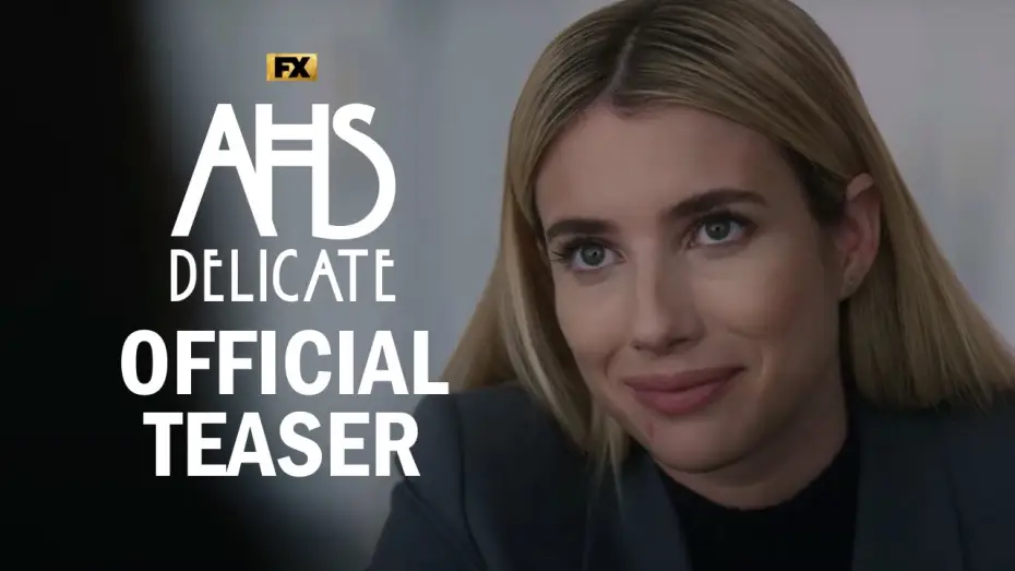 Видео к сериалу Американская история ужасов — Delicate Official Teaser - Best Friend