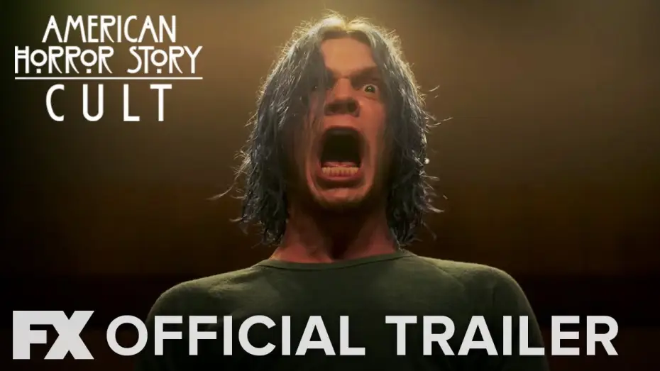 Видео к сериалу Американская история ужасов — American Horror Story: Cult | Season 7: Official Trailer [HD] | FX