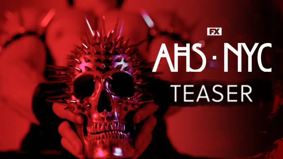 Видео к сериалу Американская история ужасов — Нью-Йорк — S11 Teaser - Something's Coming