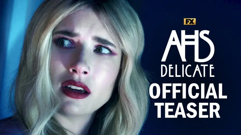 Видео к сериалу Американская история ужасов — Delicate Official Teaser - Hallway