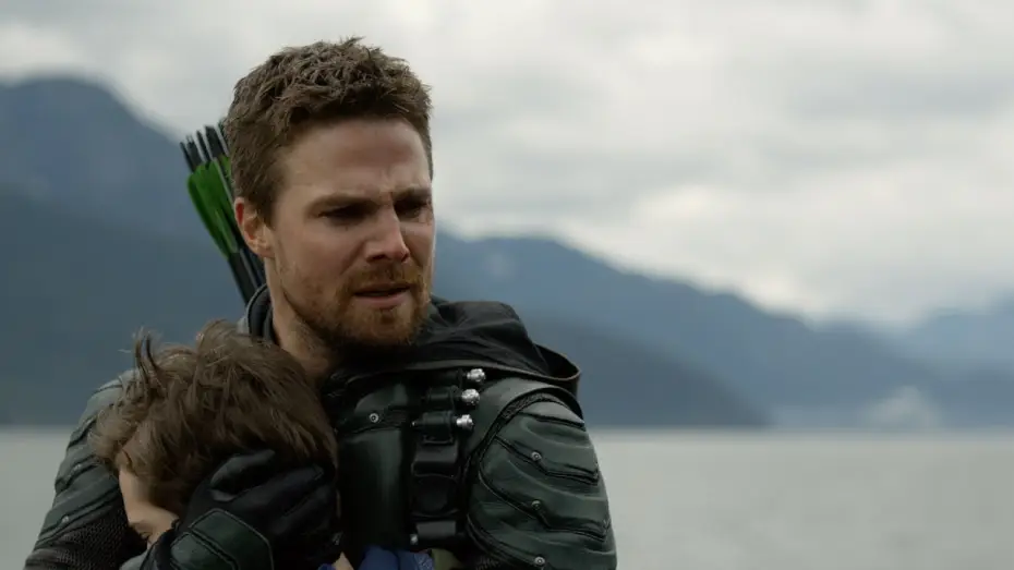Видео к сериалу Стрела — Arrow - Comic-Con 2017 Trailer