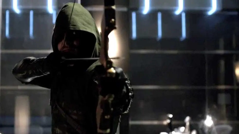 Видео к сериалу Стрела — Arrow - Season 1 - You Have Failed This City (clip)