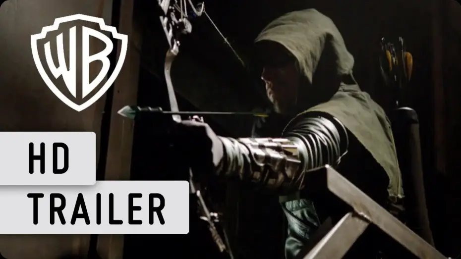Видео к сериалу Стрела — ARROW Staffel 3 - Trailer Deutsch HD German