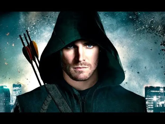 Видео к сериалу Стрела — ARROW (Trailer español)