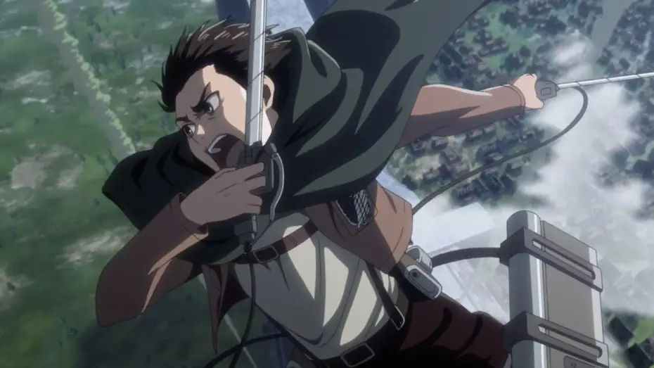 Видео к сериалу Атака титанов — Attack on Titan Season 3 Part 2 | Trailer