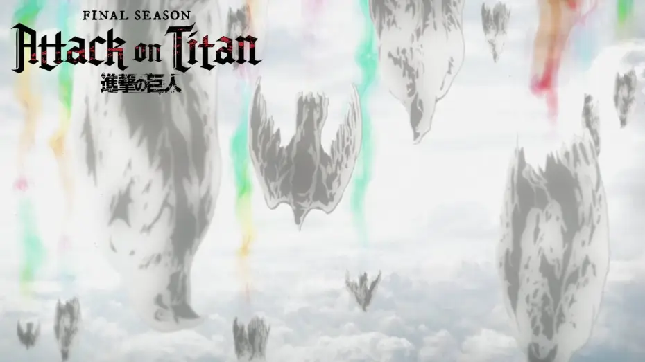 Видео к сериалу Атака титанов — Attack on Titan Final Season - Opening 1 | My War