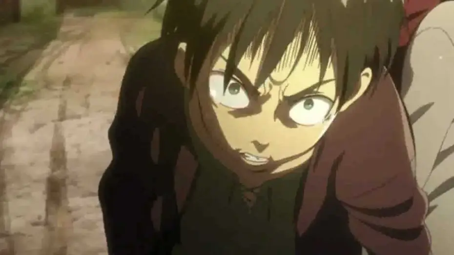 Видео к сериалу Атака титанов — Shingeki no Kyojin Trailer