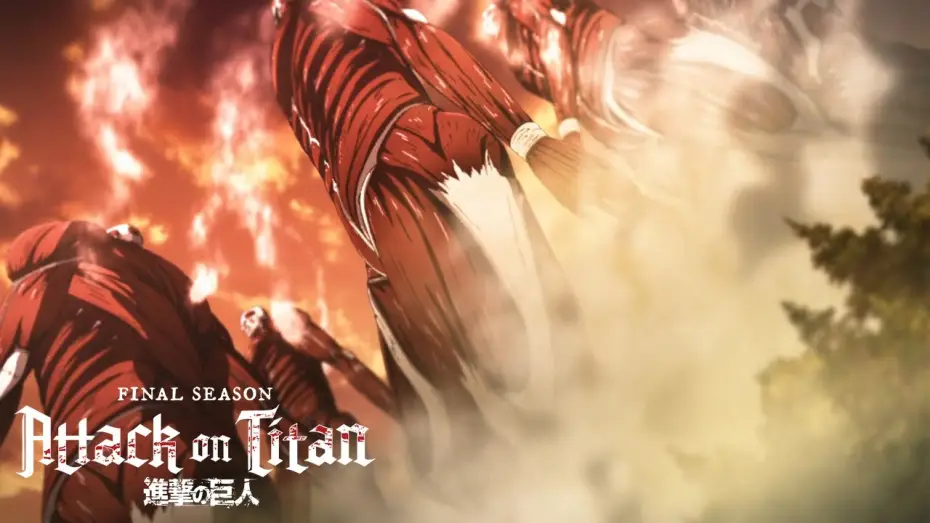 Видео к сериалу Атака титанов — Attack on Titan Final Season - Opening 2 | The Rumbling