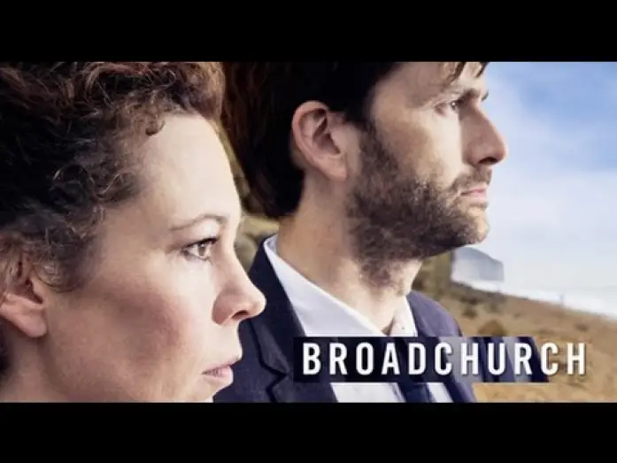 Видео к сериалу Убийство на пляже — BROADCHURCH Staffel 1 Trailer german deutsch