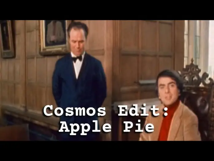 Видео к сериалу Космос: персональное путешествие — Cosmos Edit: Apple Pie