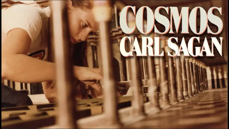 Видео к сериалу Космос: персональное путешествие — COSMOS TV miniature effects