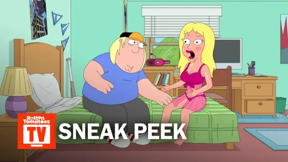 Видео к сериалу Гриффины — Comic-Con Sneak Peek