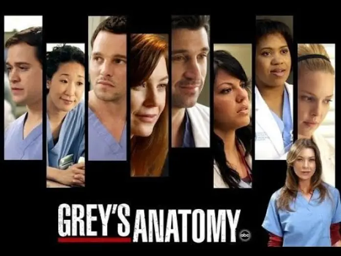 Видео к сериалу Анатомия страсти — Сезон 1 — Grey's Anatomy 2005 | Trailer | Amazon Prime Video