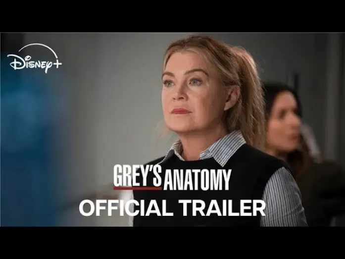 Видео к сериалу Анатомия страсти — Season 21 Official UK Trailer