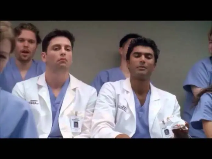 Видео к сериалу Анатомия страсти — Grey's Anatomy (saison 1)