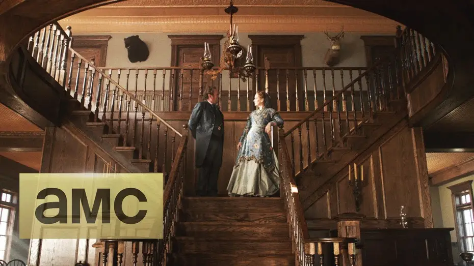 Видео к сериалу Ад на колесах — Building Season 4