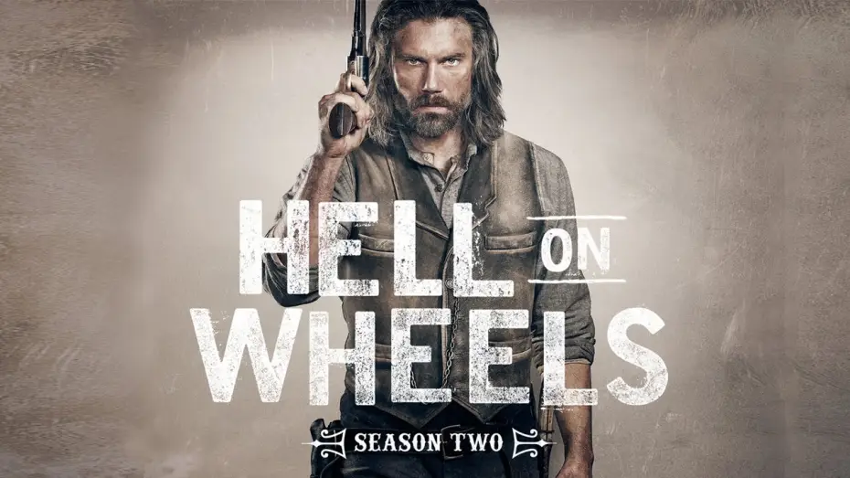 Видео к сериалу Ад на колесах — Hell On Wheels - Staffel 2 | Offizieller HD Trailer | Deutsch German