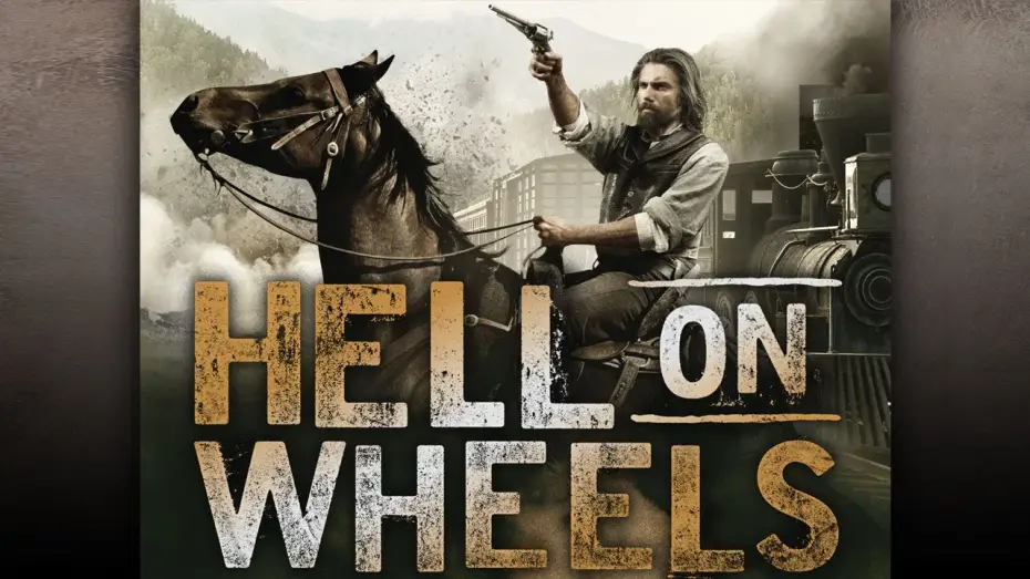 Видео к сериалу Ад на колесах — Hell On Wheels - Staffel 3 | Offizieller HD Trailer | Deutsch German