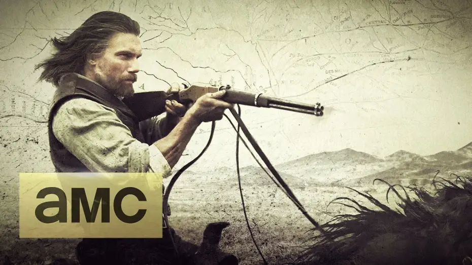 Видео к сериалу Ад на колесах — Trailer: Uncharted: Season 4 Premiere