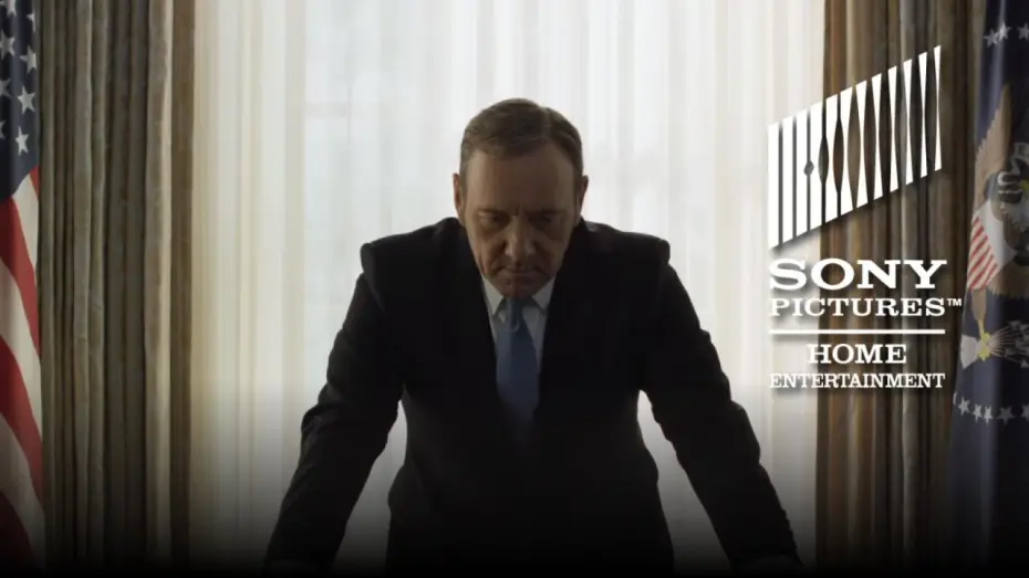 Видео к сериалу Карточный домик — Сезон 3 — House of Cards Season 3 - Now available on Blu-ray!