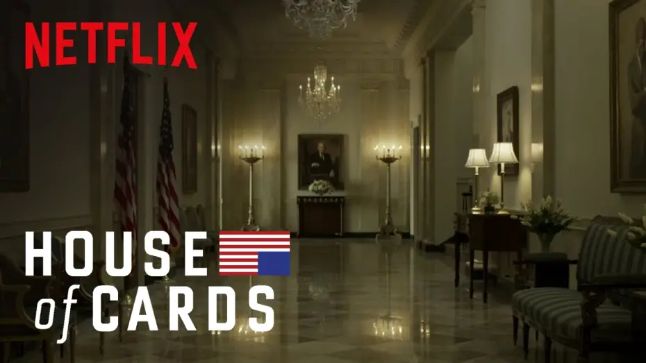 Видео к сериалу Карточный домик — House of Cards | TRACES - A Teaser Quartet - Part 3 | Netflix