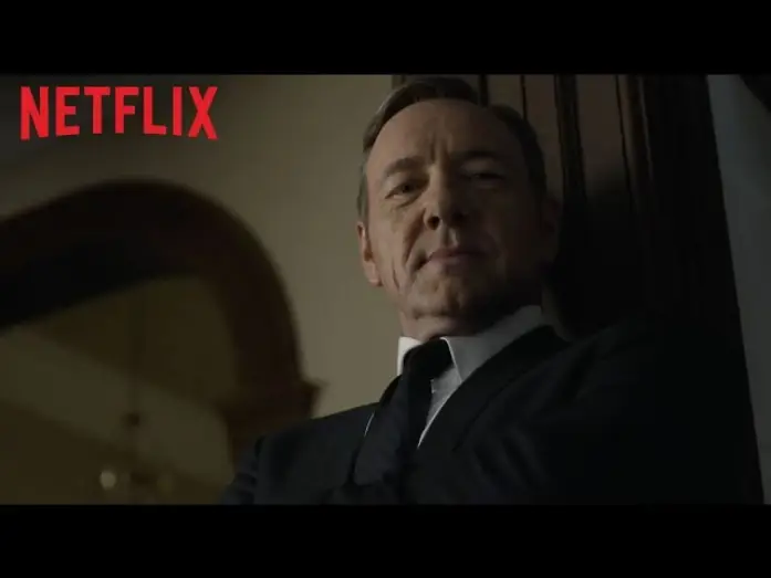 Видео к сериалу Карточный домик — House of Cards Season 2 - Official Trailer - Netflix