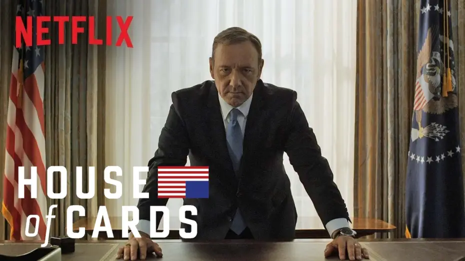 Видео к сериалу Карточный домик — House of Cards | Series Trailer [HD] | Netflix