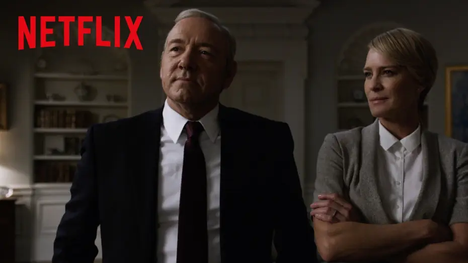 Видео к сериалу Карточный домик — House Of Cards Saison 5 | Bande-annonce VF | Netflix France