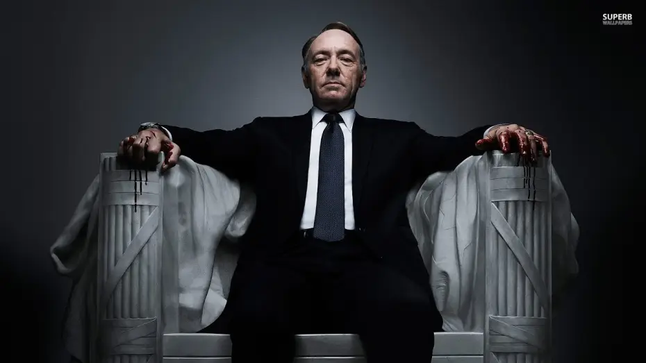 Видео к сериалу Карточный домик — ✔ House of Cards Trailer italiano  | serie tv Netflix