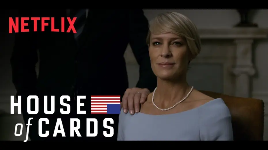 Видео к сериалу Карточный домик — House of Cards - Season 3 | White House Portrait [HD] | Netflix