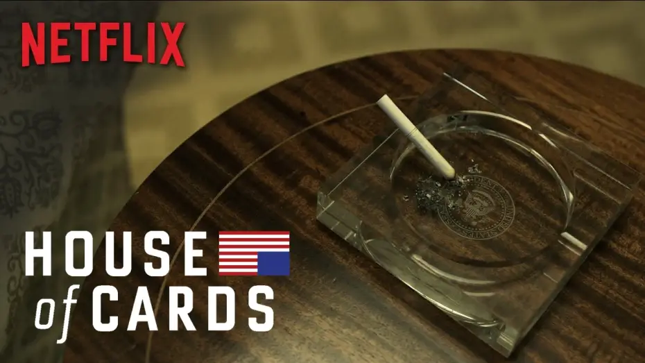 Видео к сериалу Карточный домик — House of Cards | TRACES - A Teaser Quartet - Part 1 | Netflix