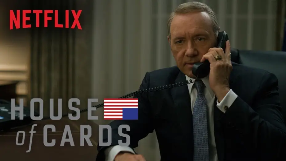 Видео к сериалу Карточный домик — Сезон 4 — House of Cards - Season 4 | Official Trailer [HD] | Netflix