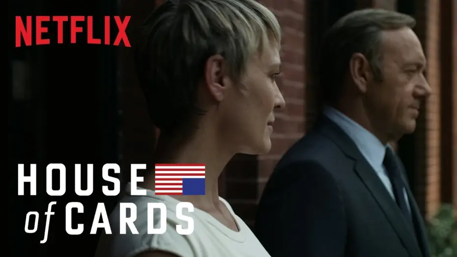 Видео к сериалу Карточный домик — House Of Cards |  Trailer - Season 2 - Watch All Episodes Now | Netflix