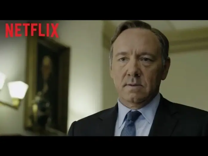 Видео к сериалу Карточный домик — House of Cards Season 1 - Official Trailer - Netflix