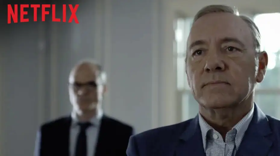 Видео к сериалу Карточный домик — House of Cards Season 4 - Official Trailer - Netflix