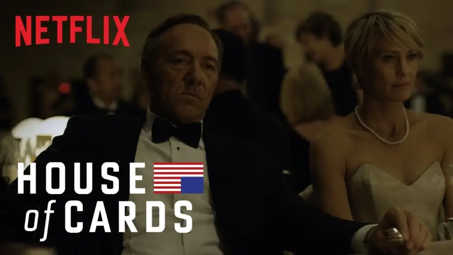 Видео к сериалу Карточный домик — House of Cards Trailer | Lift The Veil [HD] | Netflix
