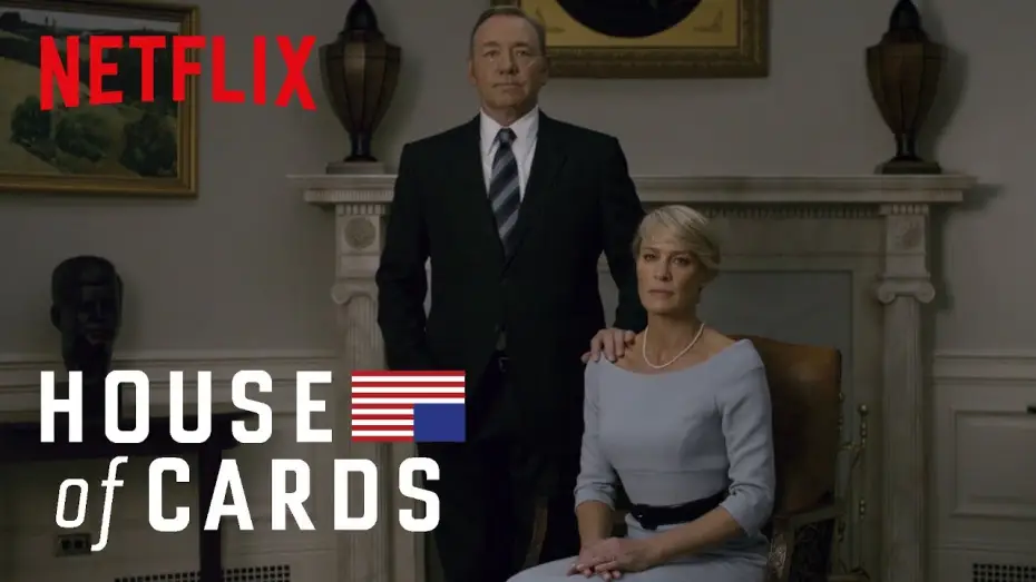 Видео к сериалу Карточный домик — House of Cards | The Price of Power | Netflix