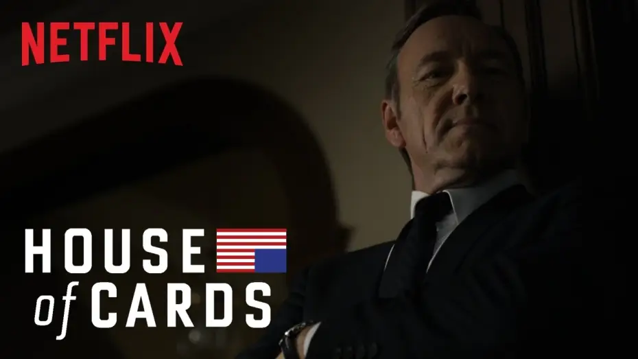 Видео к сериалу Карточный домик — House Of Cards | Trailer - Season 2  - Watch All Episodes Now | Netflix