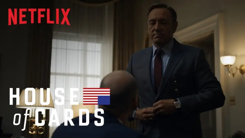 Видео к сериалу Карточный домик — House of Cards Trailer | Pain [HD] | Netflix