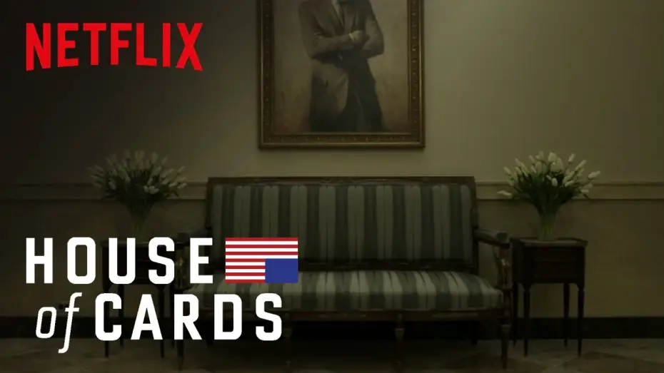 Видео к сериалу Карточный домик — House of Cards | TRACES - The Full Quartet | Netflix