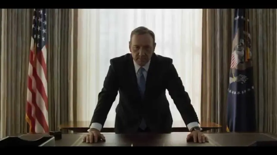 Видео к сериалу Карточный домик — HOUSE OF CARDS - Season 3 - TV Spot 2